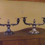 389 7659 CANDELABRAS